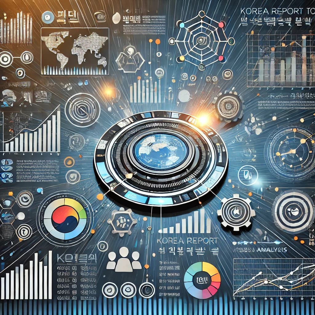  대한민국 리포트 툴 현황 및 트렌드 분석