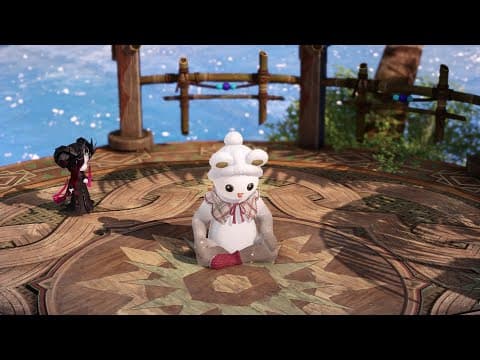 8월 6일 목요일 서버 터져서 진도 많이 못나간 벨가르딘 나메 2일차 (1관 75줄) [로스트아크]