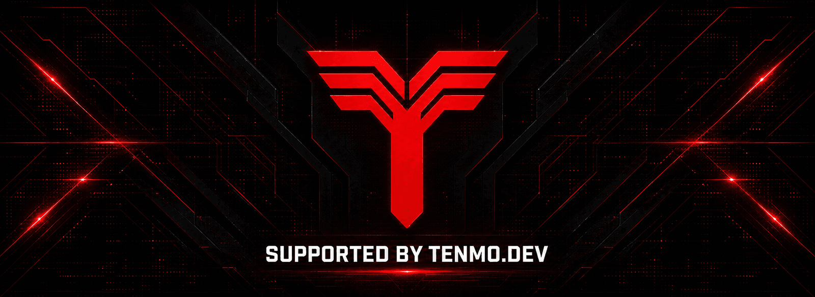 Supported by tenmo.dev
