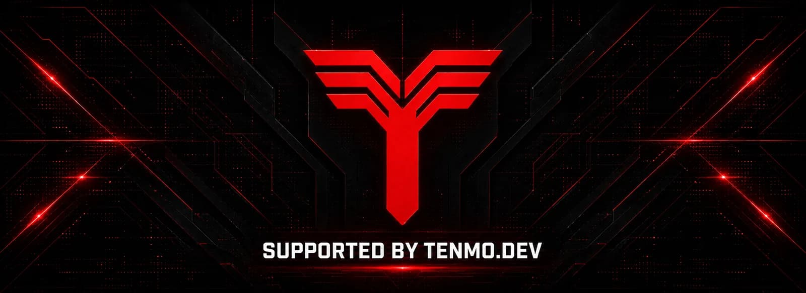 Supported by tenmo.dev