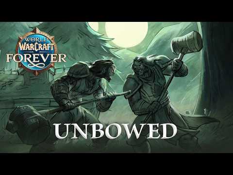 “Unbowed” Forsaken Short Story | World of Warcraft: Forever